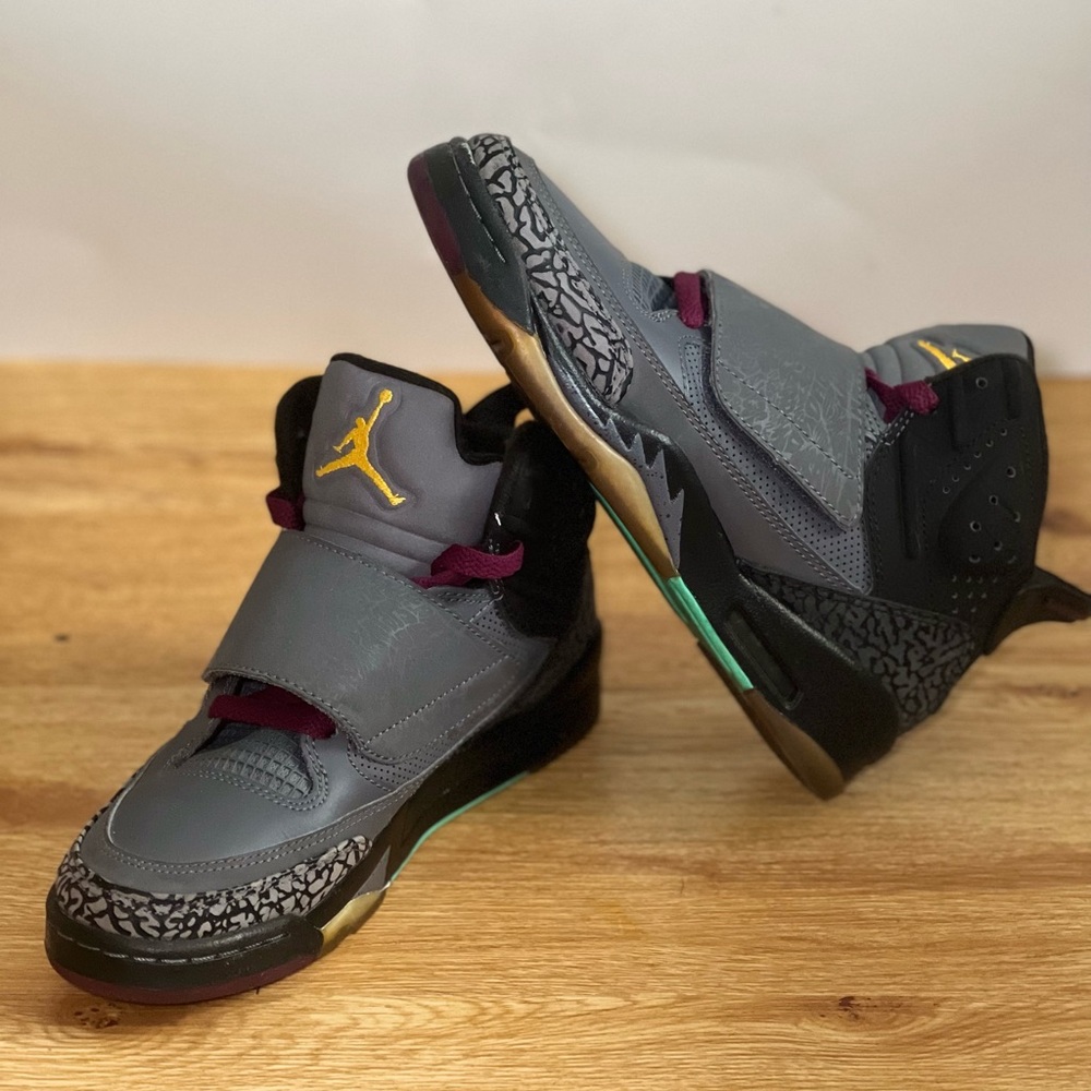 Jordan Son Of Mars Bordeaux